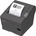 Epson TM-T88V, Thermal Receipt Printer, Epson Cool White, USB & 24k Serial Buffer Interfaces, PS-180 Power Supply, Requires A Cable - POSpaper.com