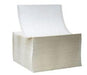 4" x 2" - Fanfolded Inkjet Label; 1 Stack/case; 4 Labels/fold; 4,000 Labels/stack - Matte Paper - POSpaper.com