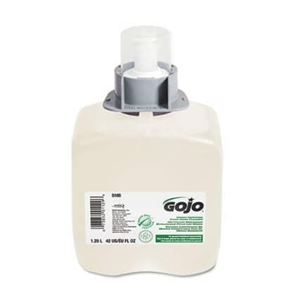 FMX Green Seal Foam Handwash Dispenser Refill Unscented 1250ml - POSpaper.com