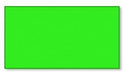 Garvey G 2516 Pricing Labels (1 Case = 20 sleeves @ 8,000 labels/sleeve = 160,000 labels) - Fluorescent Green - Blank - POSpaper.com