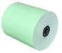 3 1/8" x 230' Green Thermal Paper (50 rolls/case) - BPA Free - POSpaper.com