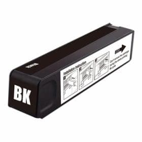 Remanufactured HP CN625AM #970XL Inkjet Cartridge (9200 page yield) - Black - POSpaper.com