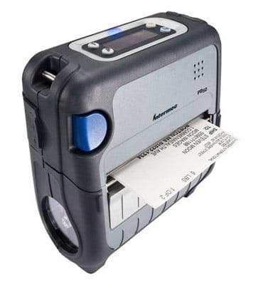 Intermec PB50B - Portable Printer, std, BT - POSpaper.com
