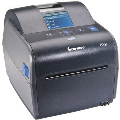 Intermec PC43d - LCD, RTC, 300 dpi, NA PC - POSpaper.com
