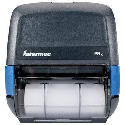 Intermec PR3 - 3" Portable Receipt Printer,BT2.1,+iAP,SMRT,PWR - POSpaper.com