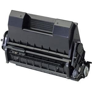 Compatible Okidata 54114502 Laser Toner Cartridge (17,000 page yield) - Black - POSpaper.com