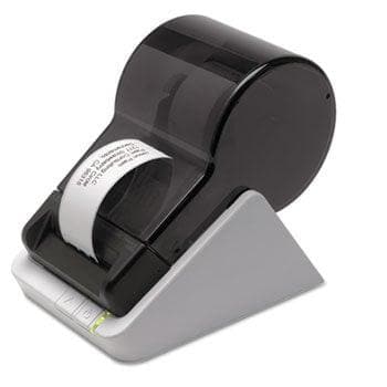 Seiko Smart Label Printer 620, 2.28" Labels, 2.76"/Second, 4-1/2 x 6-7/8 x 5-7/8 - POSpaper.com