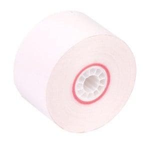 1 1/2" (38mm) x 165' Thermal Paper (100 rolls/case) - POSpaper.com