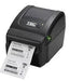 TSC DA200 Direct Thermal Printer, 203 dpi, 5 ips, USB 2.0 - POSpaper.com