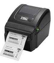 TSC DA300 Direct Thermal Printer, 300 dpi, 4 ips, USB 2.0, Ethernet, RS232, USB-A Host - POSpaper.com