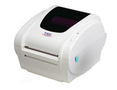 TSC TDP-247 Direct Thermal Printer, 203 dpi, 7 ips 4 ports Ethernet, USB, Parallel, Serial - POSpaper.com