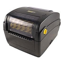 Wasp WPL304 Desktop Barcode Printer with Peeler - POSpaper.com