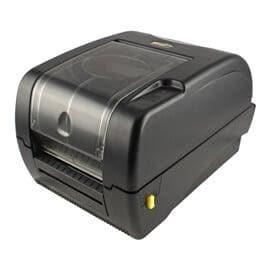 Wasp WPL305 DT/TT Desktop Label Printer with Cutter, 5" OD, 5 ips - POSpaper.com