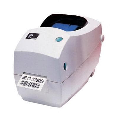 Zebra TLP2824 Plus Desktop Label Printer with Parallel Connectivity - POSpaper.com