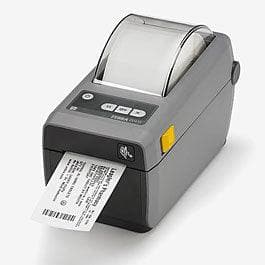 Zebra ZD410 Desktop Label Printer - Standard Model, 300 DPI - POSpaper.com