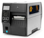 Zebra ZT410 Industrial Label Printer - 4" Print Width, 300 DPI, Peel W/ Liner Take-Up - POSpaper.com