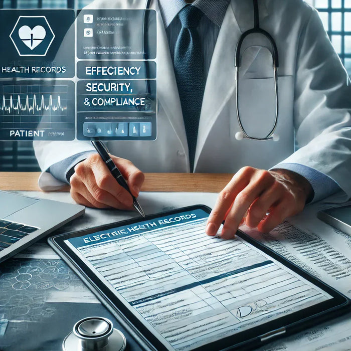 Why Paper Medical Forms Still Matter in the Digital Age: Efficiency, Security, and Compliance