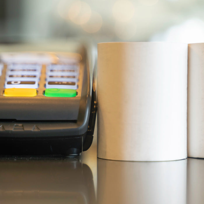 What Is Thermal Receipt Paper? - POSpaper.com