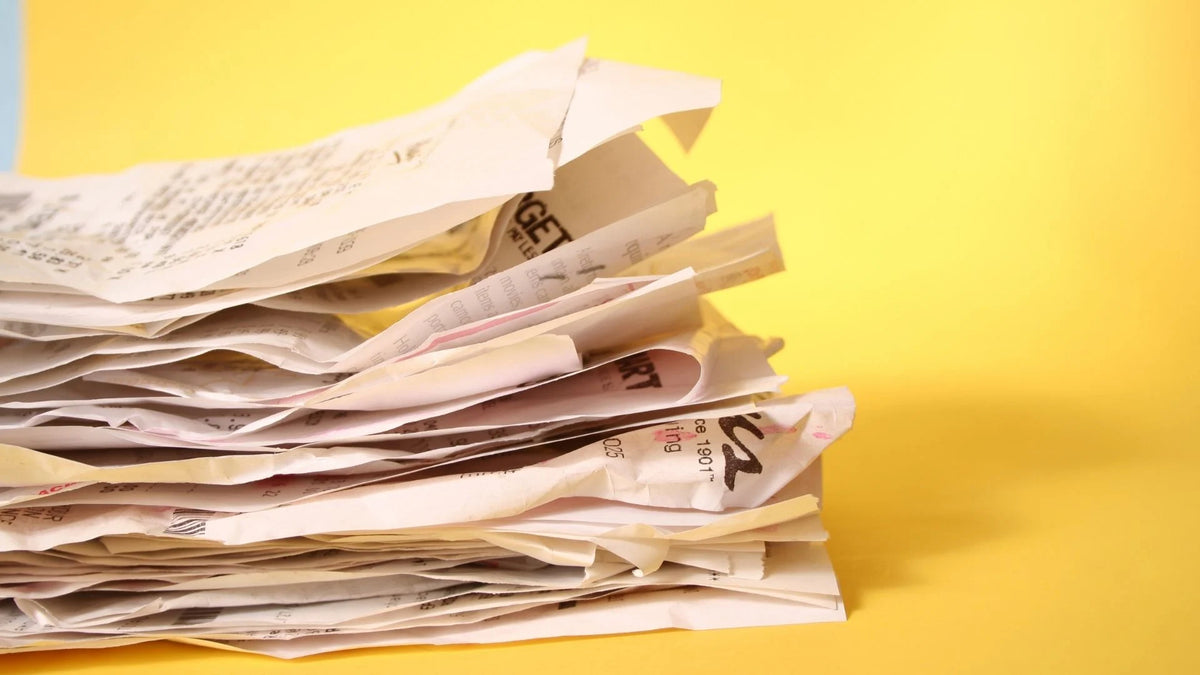 Does Thermal Paper Go Bad does-thermal-paper-go-bad