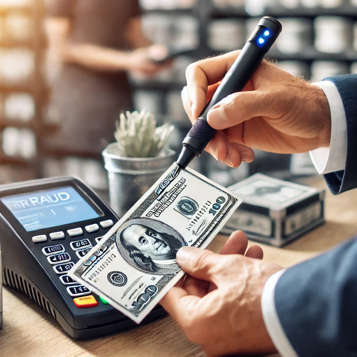 How Bill Detector Pens Save Your Business from Fraud