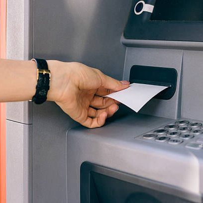 ATM Receipt Paper: Ensuring Accuracy and Clarity in Financial Transactions