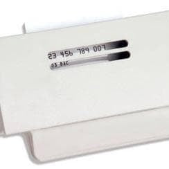 How to Use a Credit Card Imprinter