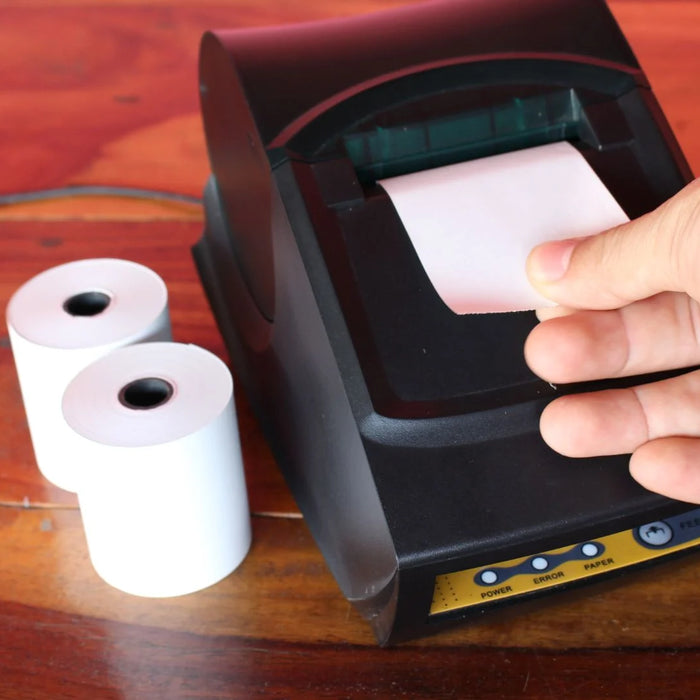 How Do Thermal Label Printers Work? - POSpaper.com