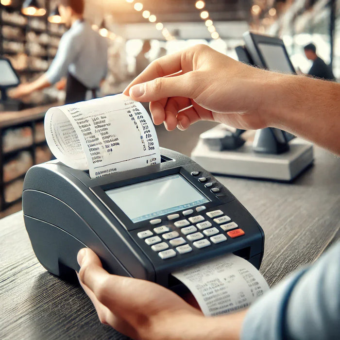 Why 3 1/8" Thermal Paper is the Gold Standard for High-Volume Printing