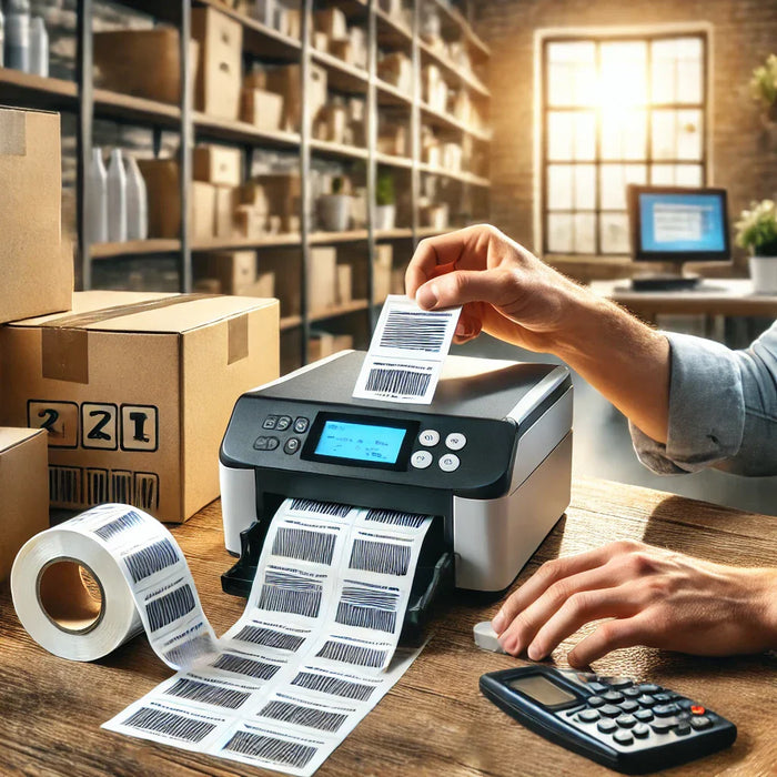 Sticky Back Thermal Paper: The Future of Labeling and Documentation