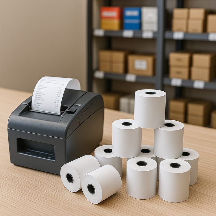 Where to Buy Thermal Paper Rolls: A Complete Guide