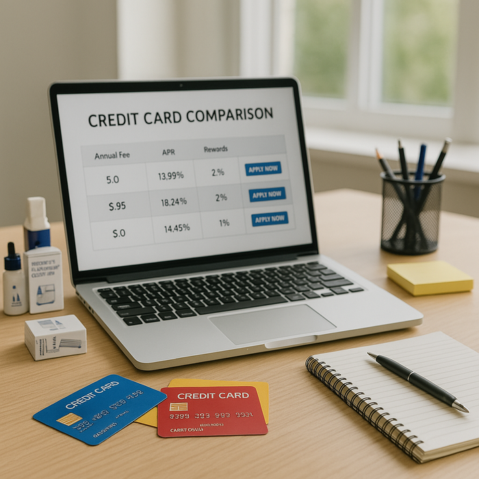 Choosing the Right Credit Card for Office Supplies: Tips and Recommendations