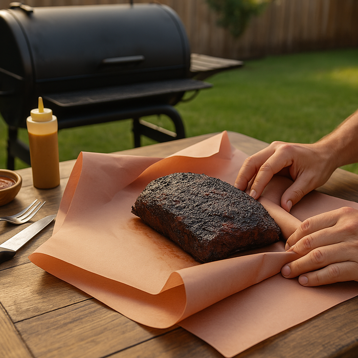How to BBQ with Butcher Paper: Tips for Perfectly Wrapped Meat