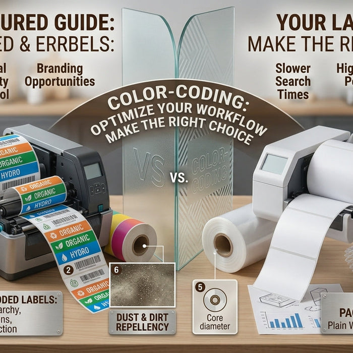 Color-Coding Your Labels