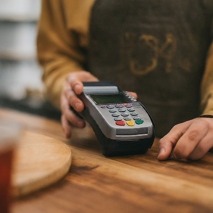 How Often Should Credit Card Paper Rolls be Replaced?