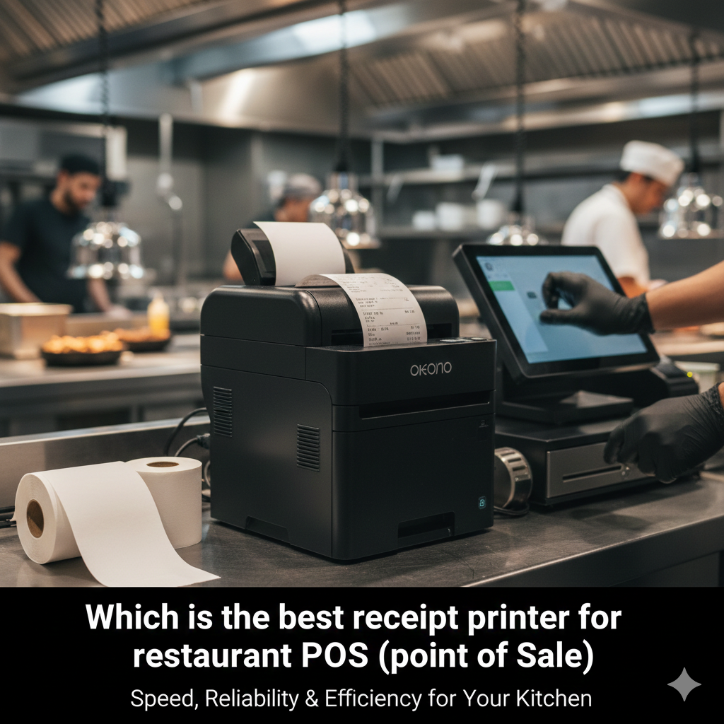 13 best kitchen order printers for seamless restaurant... The Best Receipt Printer for Restaurant POS