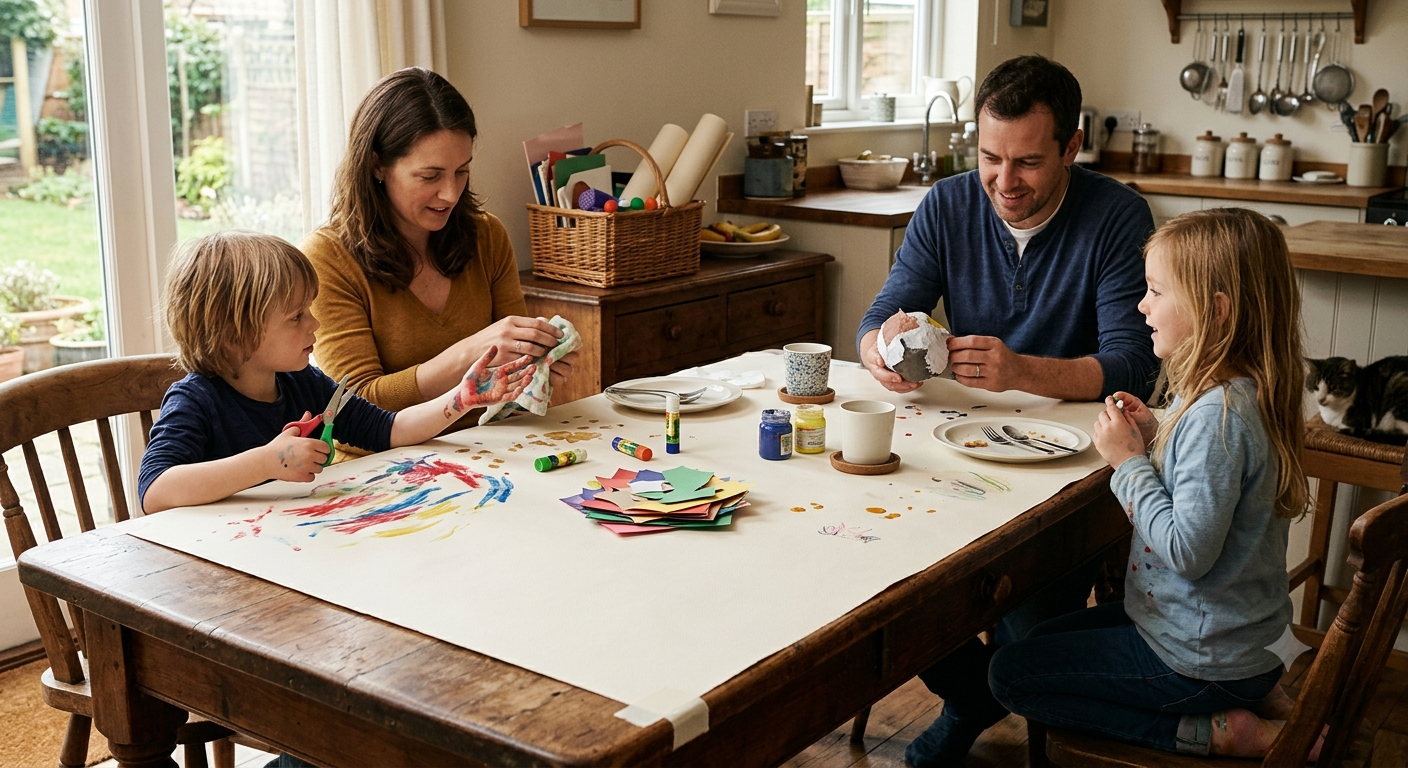 Should You Be Using Paper Table Covers?