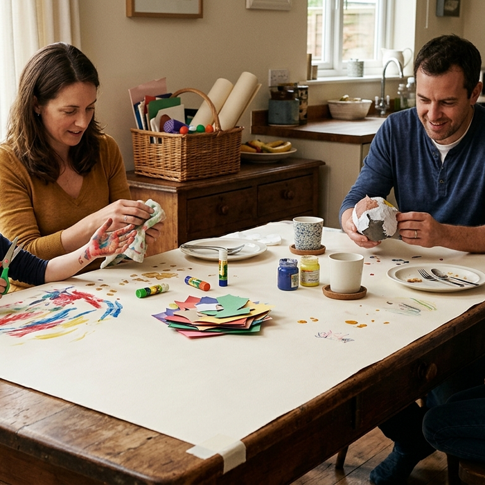Should You Be Using Paper Table Covers?