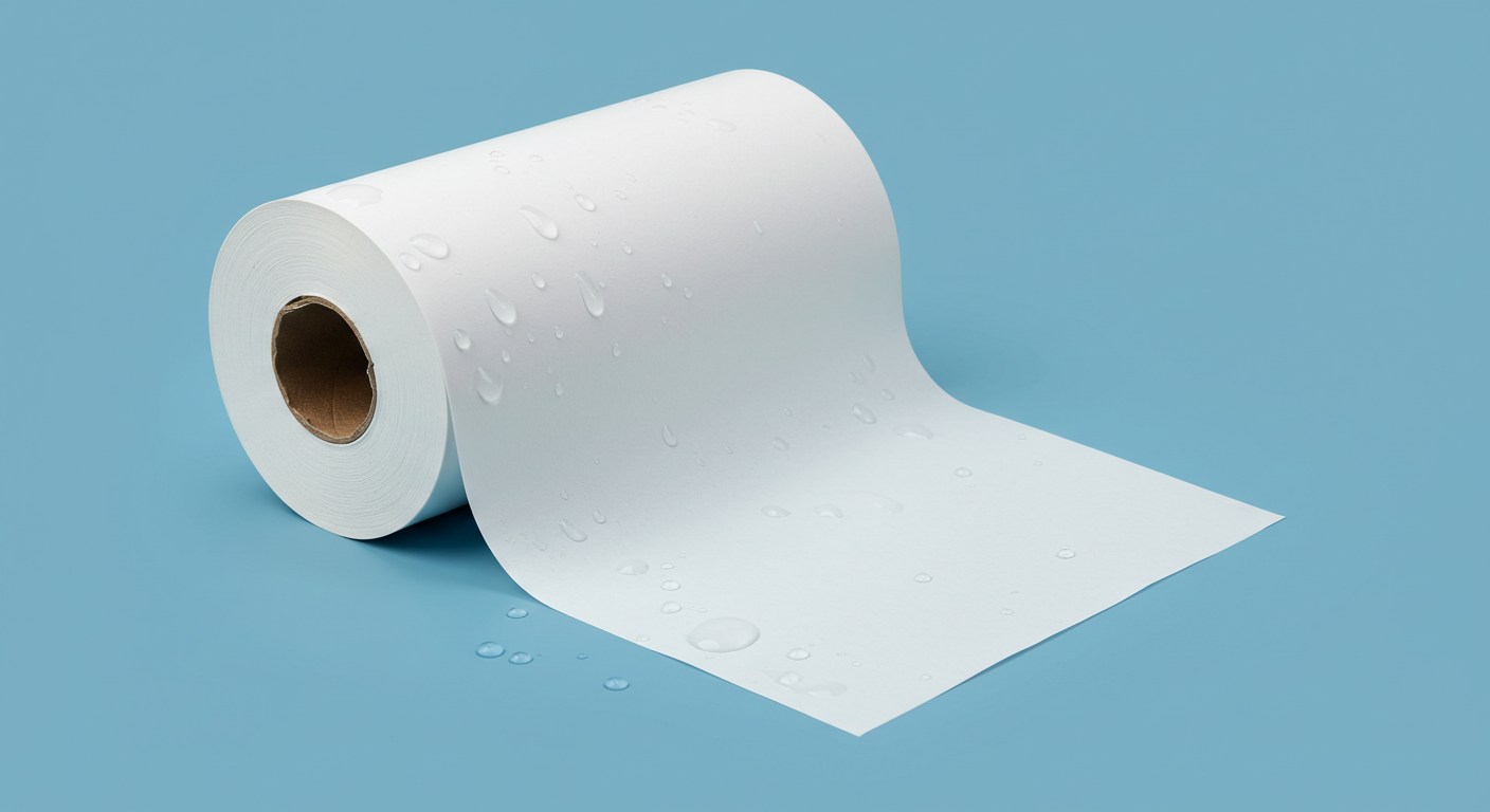 Is Sticky Back Thermal Paper Waterproof?