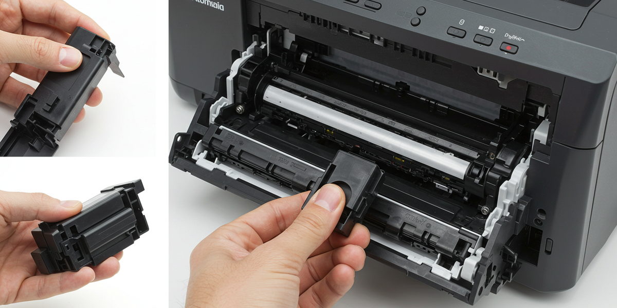Step-by-Step Guide to Installing Printer Ribbons