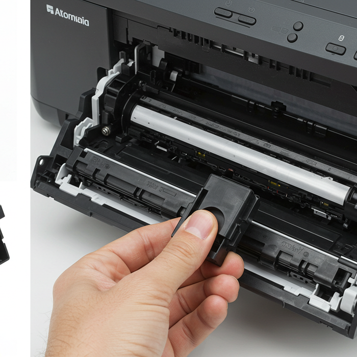Step-by-Step Guide to Installing Printer Ribbons