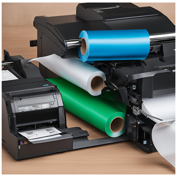 Everything you need to know about thermal transfer printer ribbons