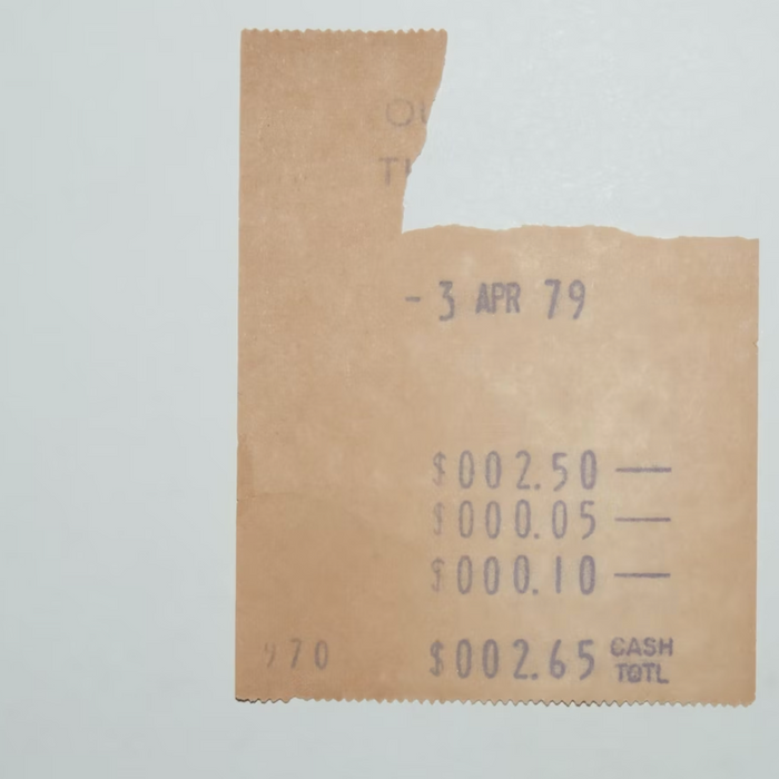 Why Is My Thermal Receipt Paper Fading?