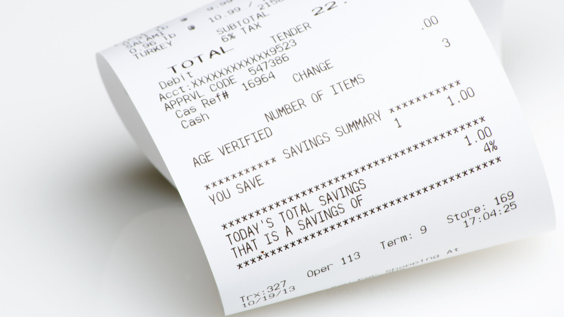 4 Reasons Paper Receipts are Vital for Businesses: Digital vs. Paper Receipts - POSpaper.com