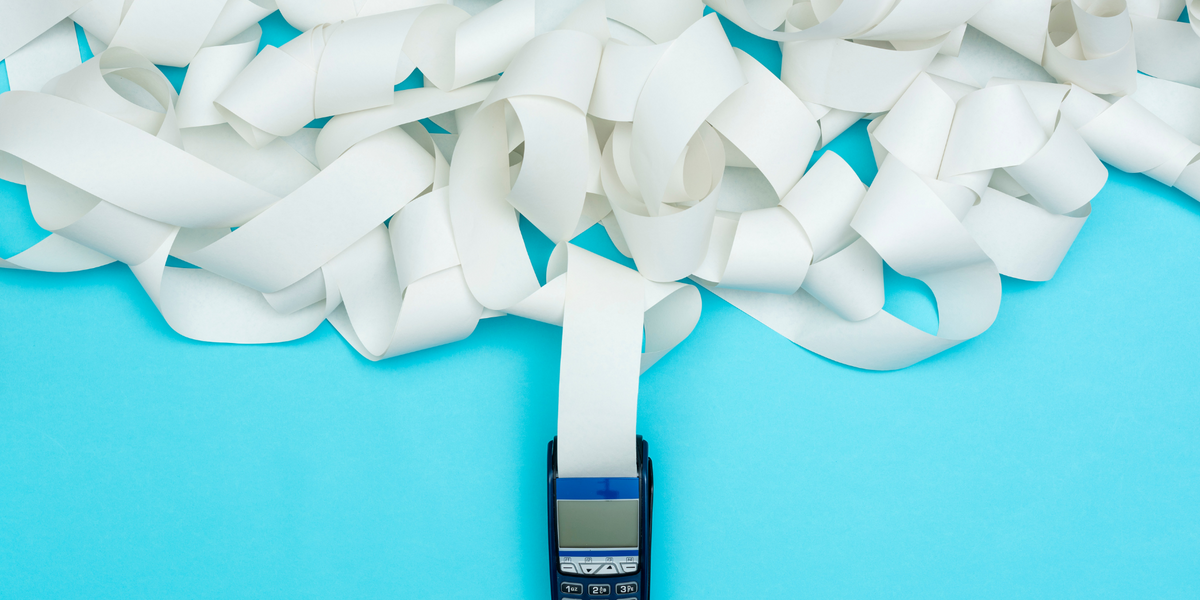 What is the Difference Between Thermal, bond, and Carbonless Paper Rol