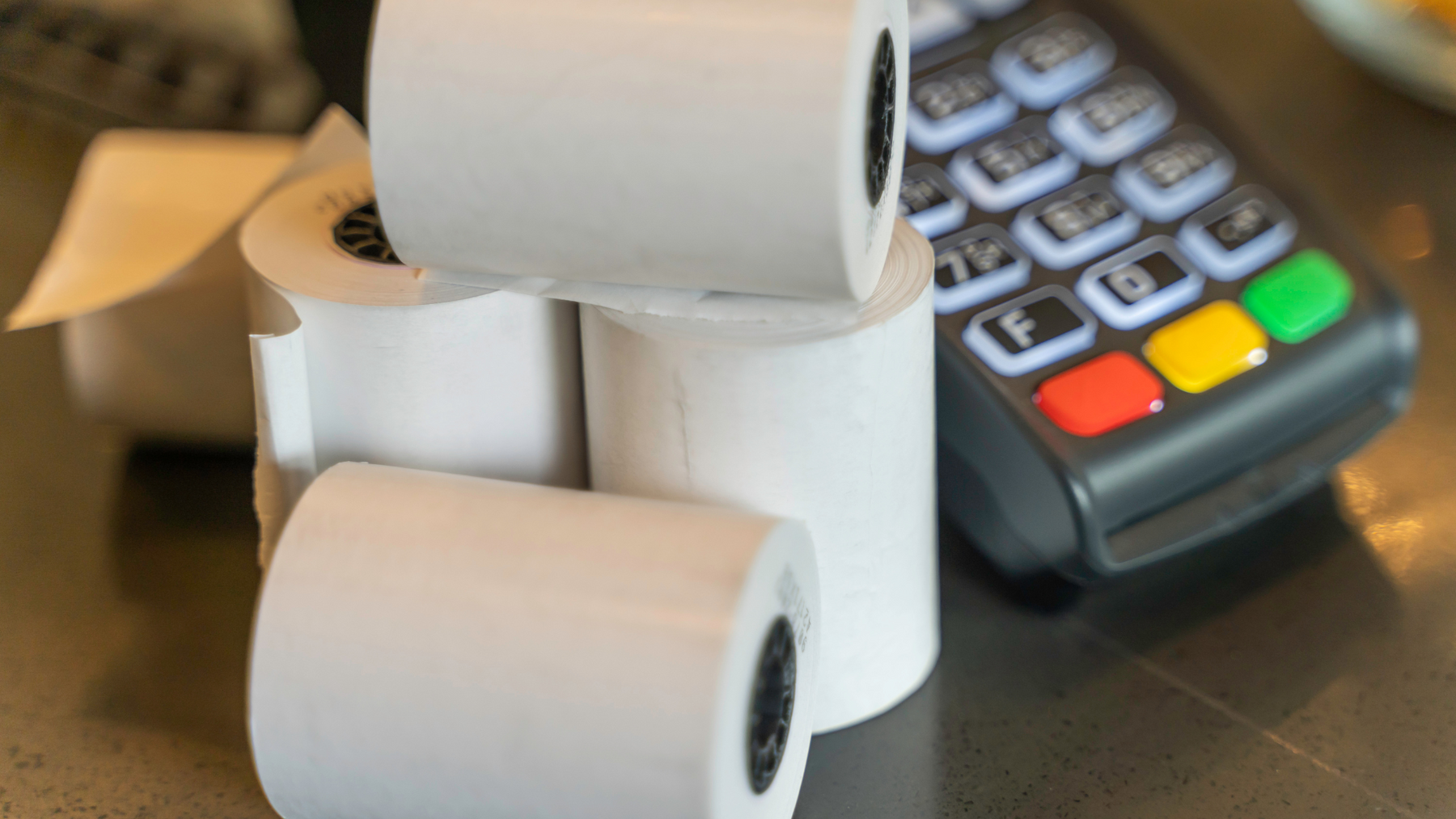 Why Businesses are Still Using Thermal Paper