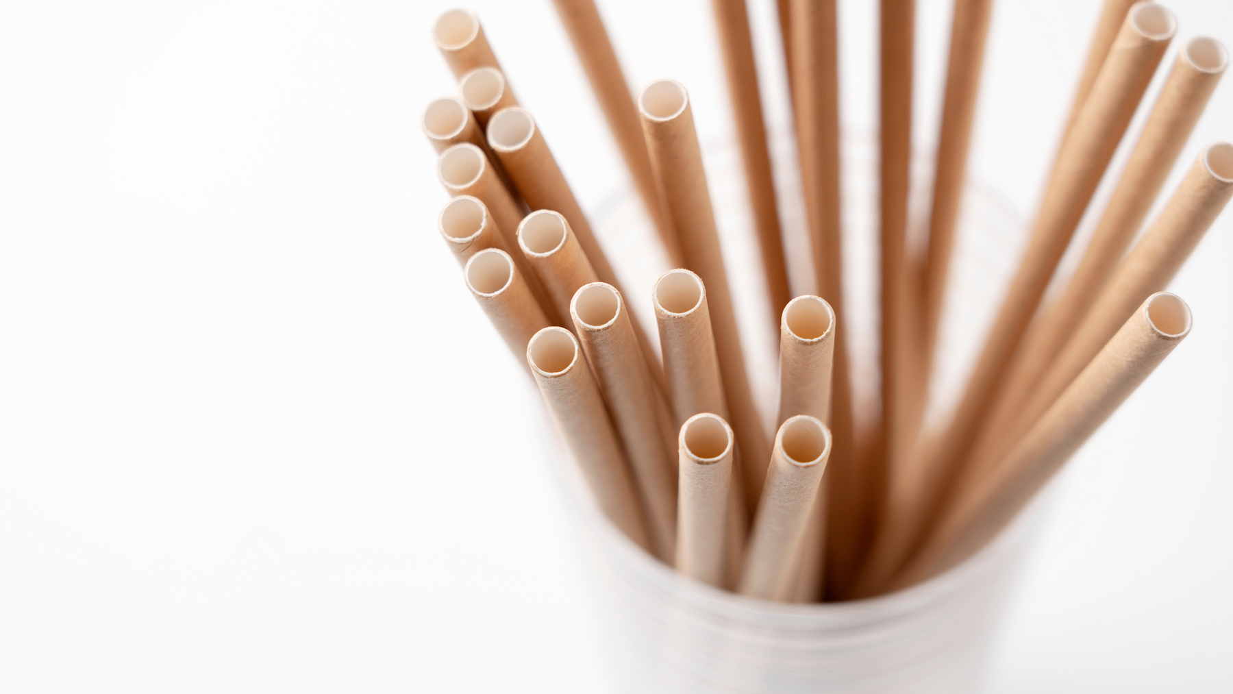 Why Your Restaurant Needs to Invest in Paper Straws