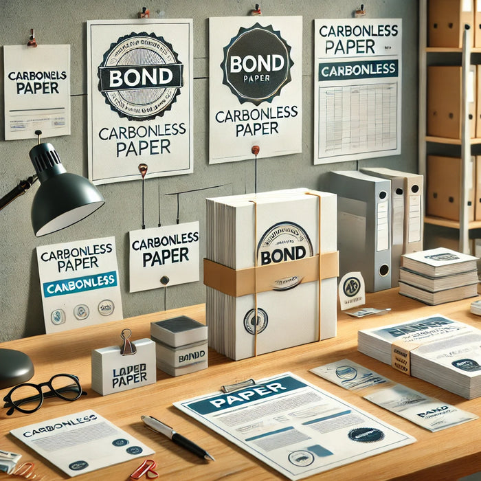 Enhancing Brand Recognition: Bond and Carbonless Paper: Tips and Tricks