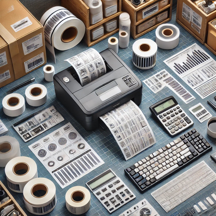 Thermal Labels: The Ultimate Guide: All You Need to Know