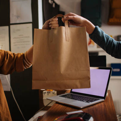 The Evolution of Grocery and Shopping Bags