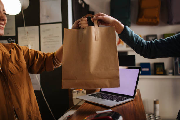 The Evolution of Grocery and Shopping Bags